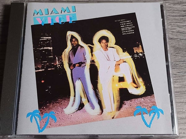 Music From The Television Series Miami Vice