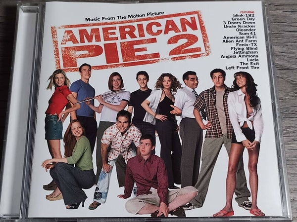 American Pie 2 (Music From The Motion Picture)