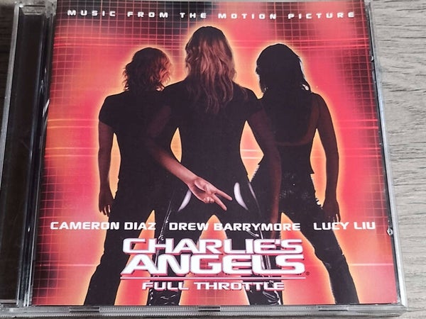 Charlies's Angels (Music From The Motion Picture)