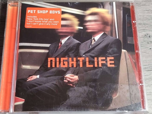 Pet Shop Boys - Nightlife