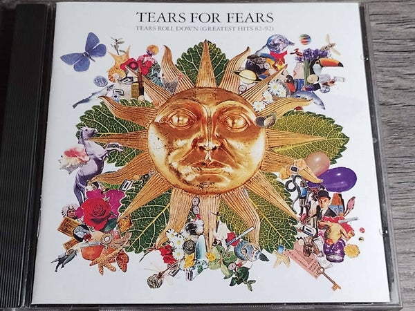 Tears For Fears - Tear Roll Down (Greatest Hits 82-92)