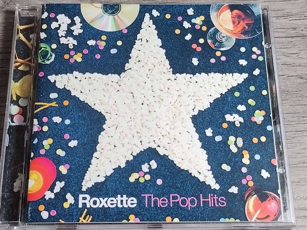 Roxette - The Pop Hits
