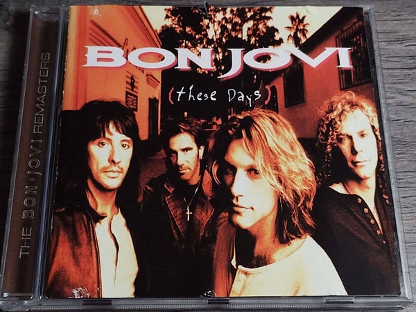 Bon Jovi - These Days (Remasters)