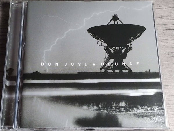 Bon Jovi - Bounce