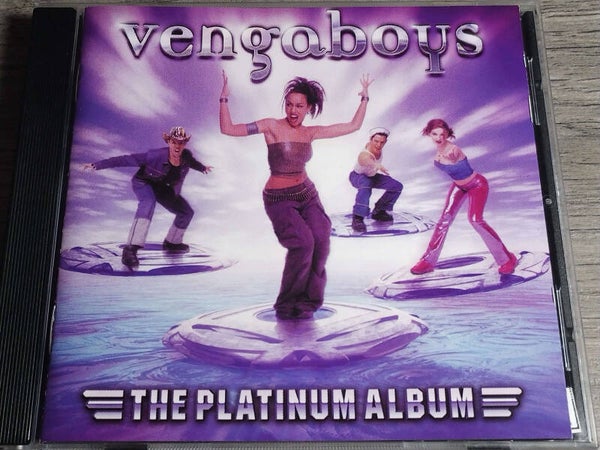 Vengaboys - The Platinum Album