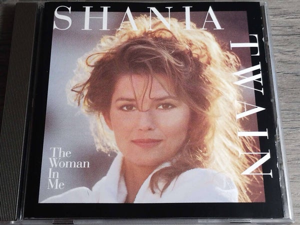 Shania Twain - The Woman In Me