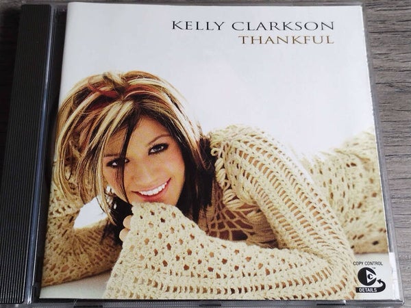 Kelly Clarkson - Thankful