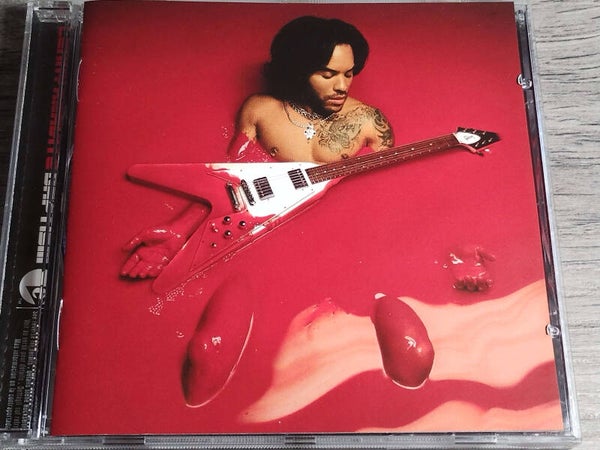Lenny Kravitz - Baptism