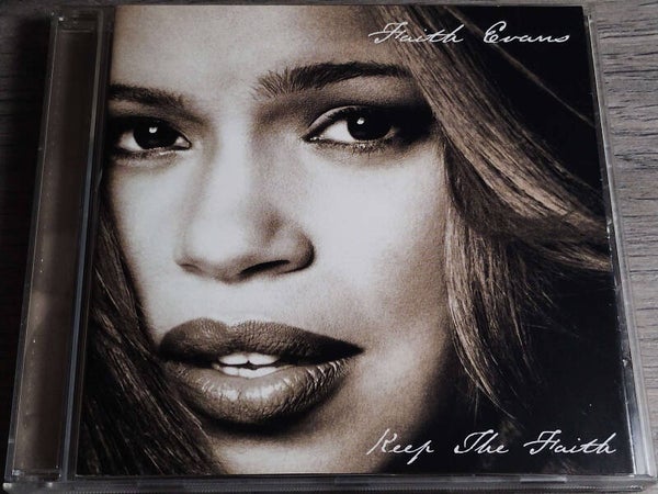 Faith Evans - Keep The Faith