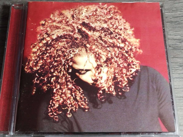 Janet Jackson - The Velvet Rope