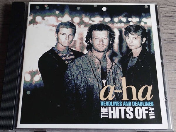 A-Ha - Headlines And Deadlines (The Hits Of)