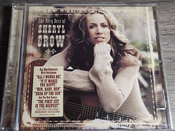 Sheryl Crow - The Very Best Of