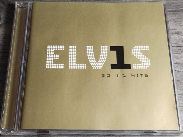 Elvis - 30 # 1 Hits (+ Bonus Track)