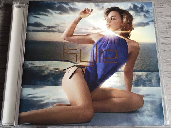 Kylie Minogue - Light Years