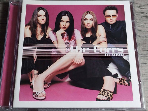 The Corrs - In Blue