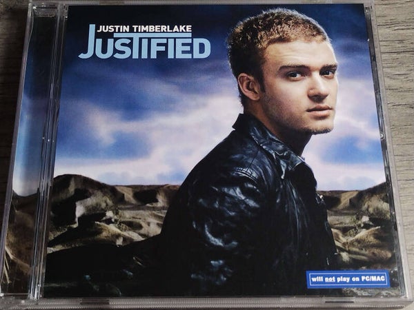 Justin Timberlake - JusTified