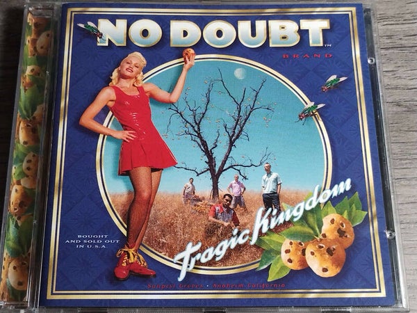 No Doubt - Tragic Kingdom