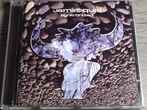 Jamiroquai - Synkronized