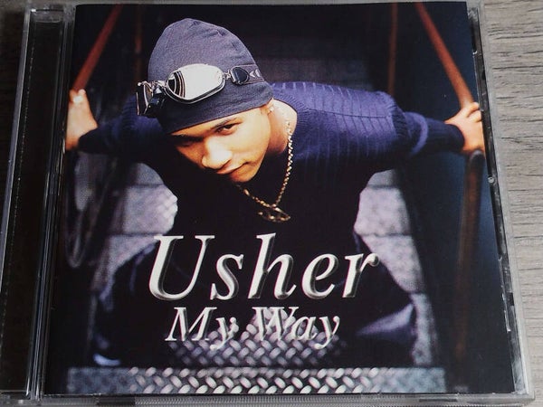 Usher - My Way