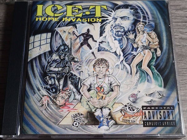 Ice-T - Home Invasion
