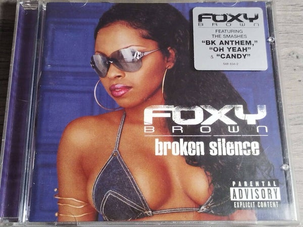 Foxy Brown - Broken Silence