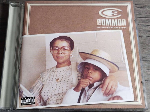 Common - One Day It'll All Make Sense (Dirty Version)
