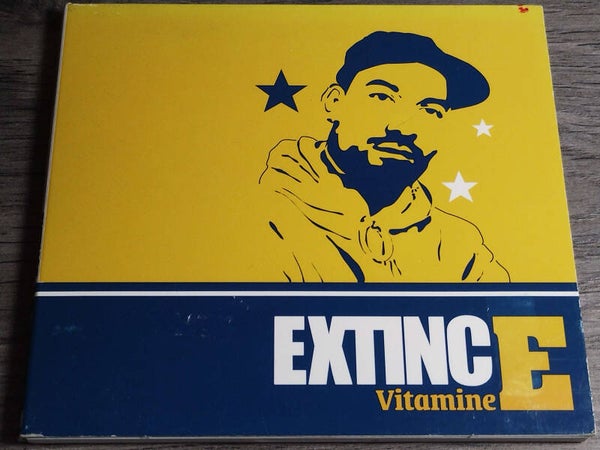 Extince - Vitamine E (Digipack)