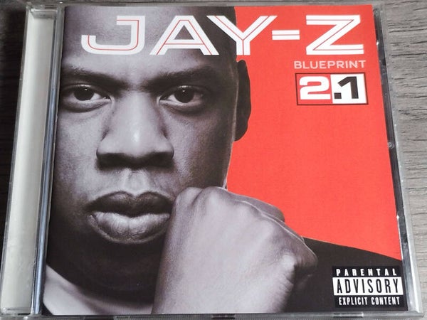 Jay-Z - Blueprint 2.1