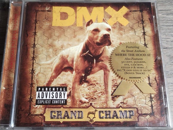 DMX - Grand Champ