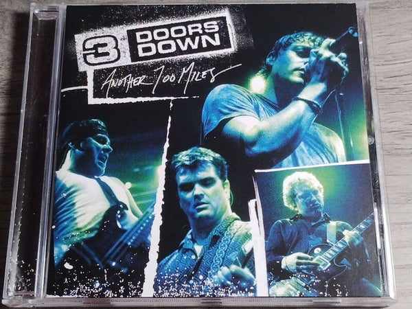 3 Doors Down - Another 700 Miles