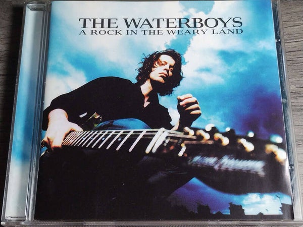 The Waterboys - A Rock In The Weary Land