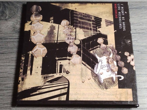 Radiohead - I Might Be Wrong (Live Recordings)