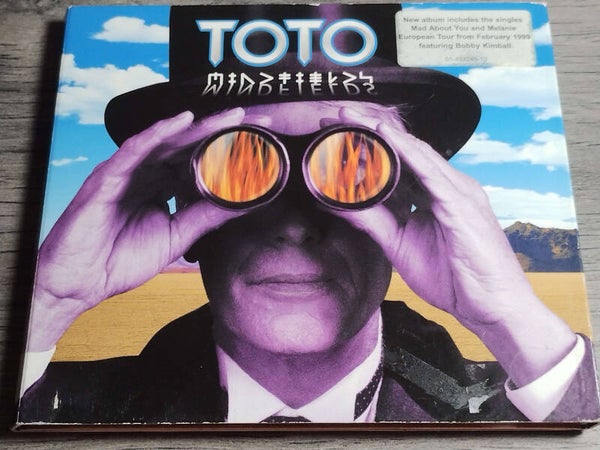Toto - Mindfields (Digipack)