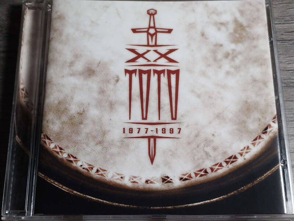 Toto - XX (1977-1997)