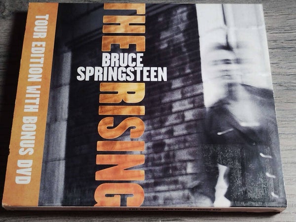 Bruce Springsteen - The Rising (Tour Edition + Bonus DVD)