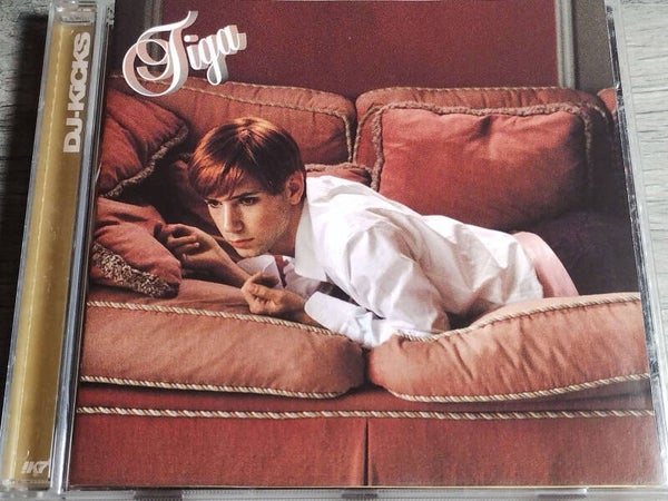 Tiga -DJ Kicks