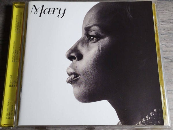 Mary J Blige - Mary