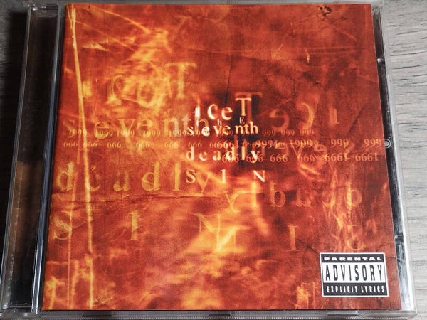 Ice-T - 7th Deadly SIN