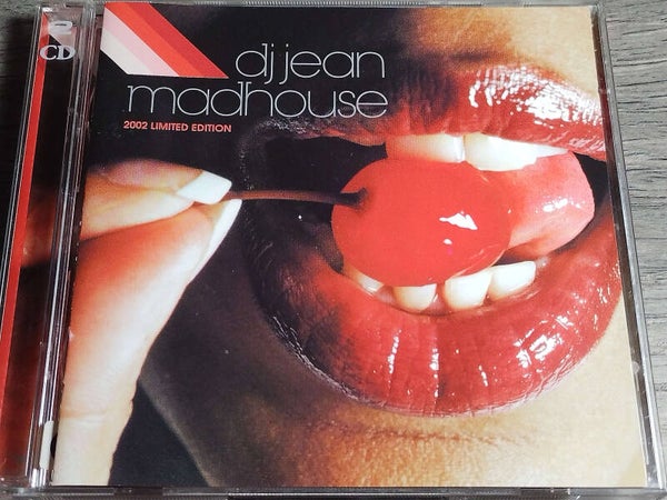 DJ Jean - Madhouse (2002 Limited Edition) 2 CD