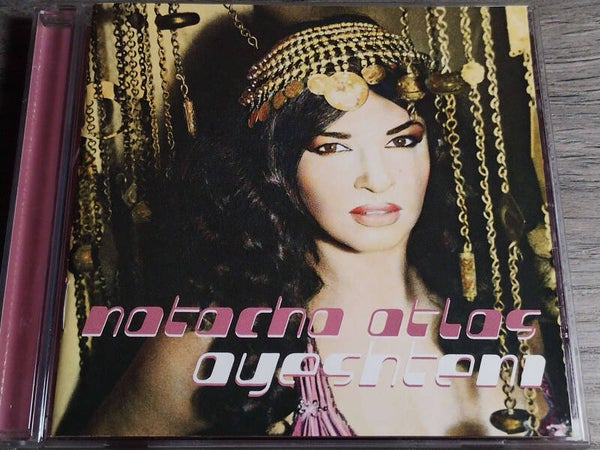 Natacha Atlas - Ayeshteni