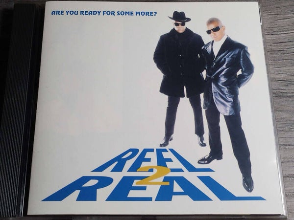 Reel 2 Real - Are You Ready For Some More?