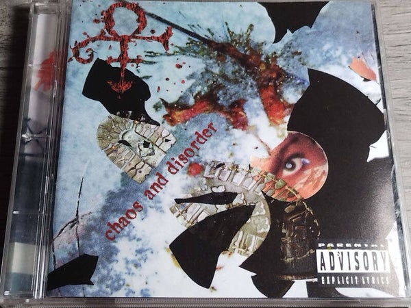 Prince (TAFKAP) - Chaos And Disorder