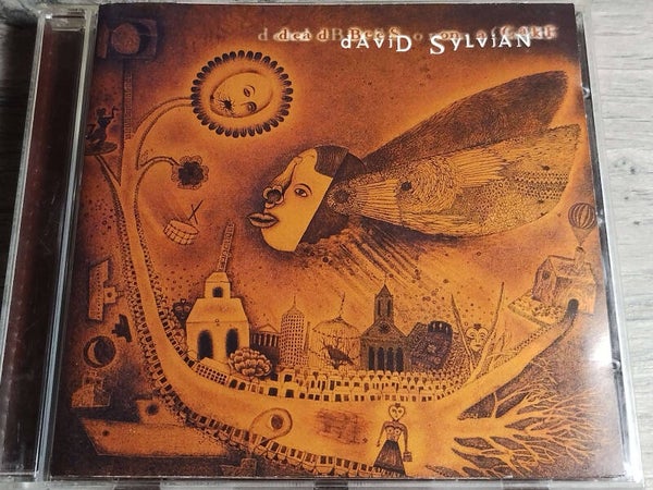 David Sylvian - A Dead Bees On A Cake