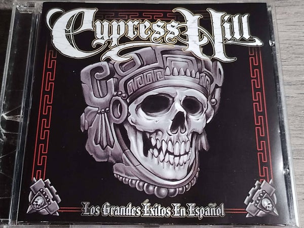 Cypress Hill - Los Grandes Exitos En Espanol