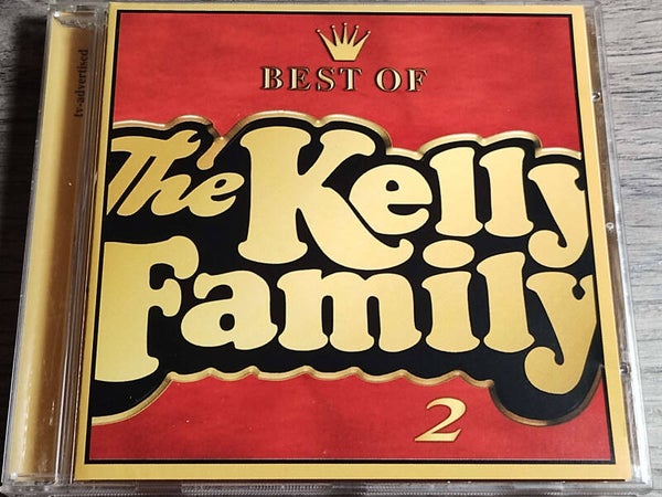 The Kelly Family - The Best Of Kelly Family 2