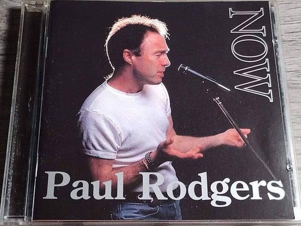 Paul Rodgers - Now