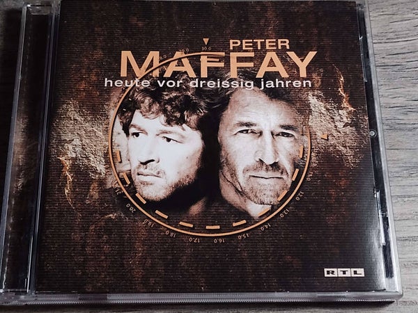 Peter Maffay - Heute Vor Dreissig Jahren
