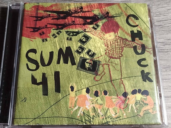 Sum 41 - Chuck