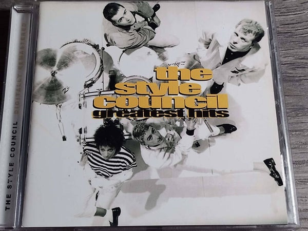 The Style Council - Greatest Hits