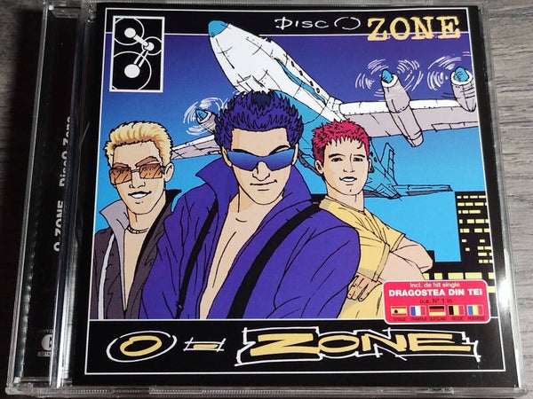 O-Zone - DiscO-Zone